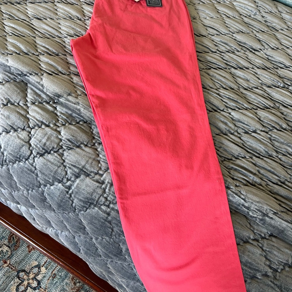Vineyard Vines Hot Pink Breaker Pants
